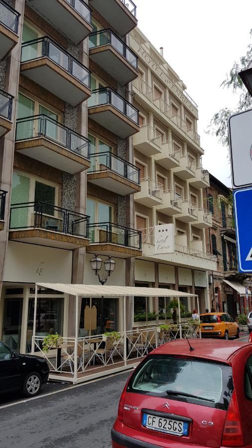 Hotel Enrico Аласио Екстериор снимка